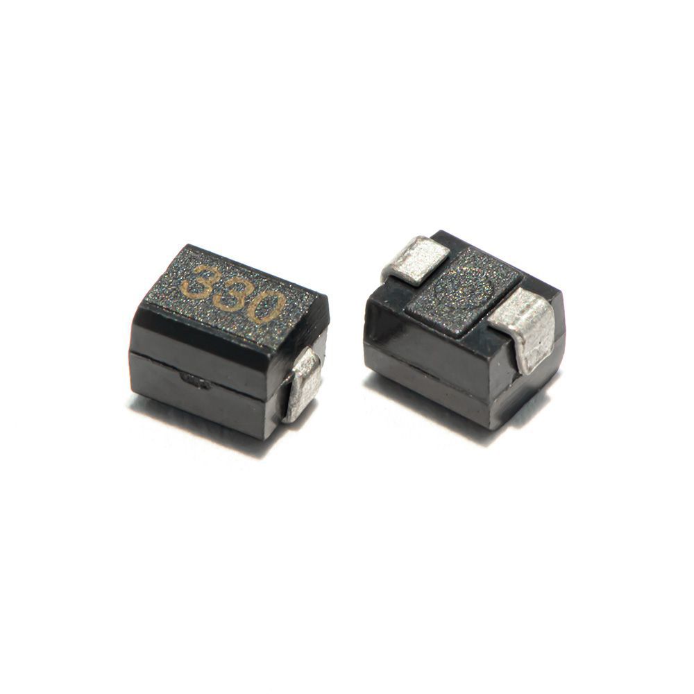 Wound Chip inductor with high inductance, high precision tolerance, high Q, high SRF and applied in automotive.