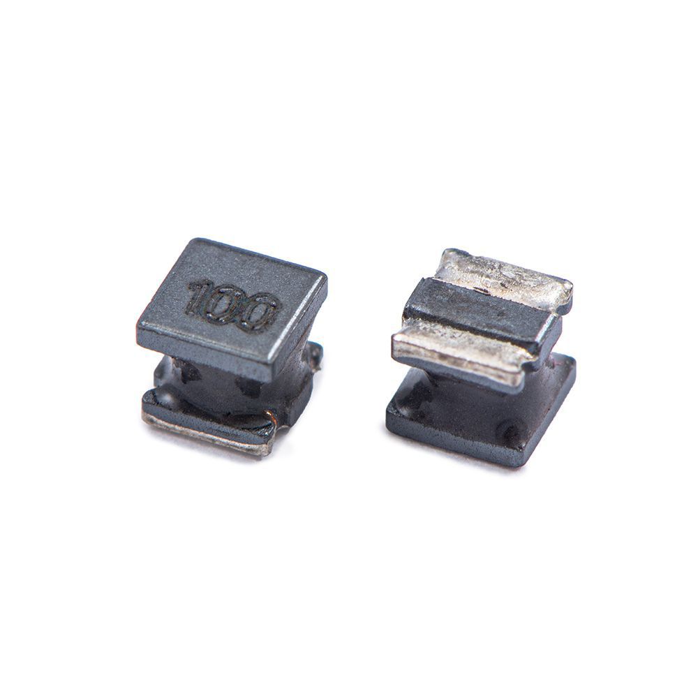 Semi - Shielded Inductor is made of ferrite with magnetic resin coating on to coil to make semi-shielded inductor