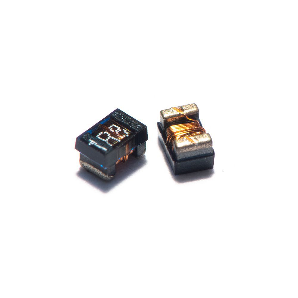 Ferrite Wire Wound Chip Inductor provides high reliability and easy surface mount assembly