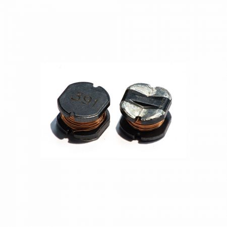 6.8µH, 3.8A, 0805 Power Indcutor, Non - Shielded Inductor - High Inductance Non-Shielded SMD Power Inductor, Automotive Grade and AEC-Q200 Compliance