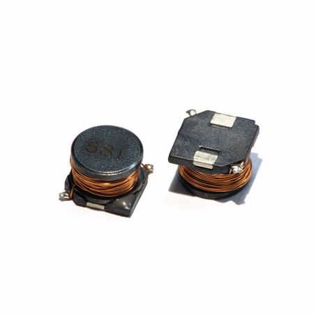 150µH, 0.62A, 7045 Power Indcutor, Non - Shielded Inductor (EOL) - High Inductance Non-Shielded SMD Power Inductor, Automotive Grade and AEC-Q200 Compliance