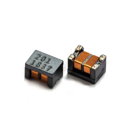 100µH, 0.2A, 3425 Data Line Common Mode Choke - High Impedance Common Mode Choke, Automotive Grade and AEC-Q200 Compliance