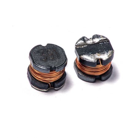 4.7µH, 2.7A, 0604 Power Indcutor, Non - Shielded Inductor - High Inductance Non-Shielded SMD Power Inductor