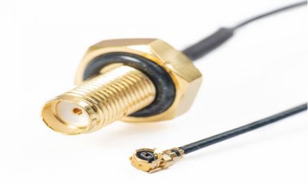 Type C & RF Connector - ABC offer connectors for different applications based on customer needs.