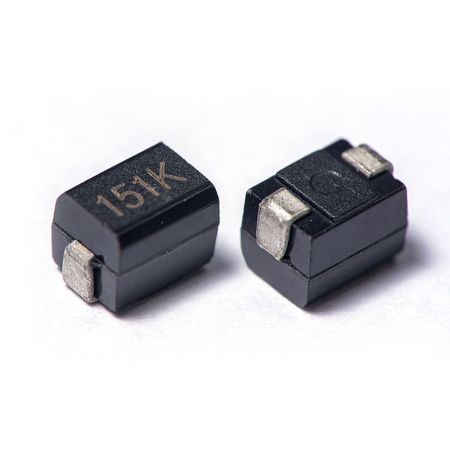 1µH, 450mA, 4532 Power Inductor, Wound Chip Inductor - High Reliability Wound Chip Inductor