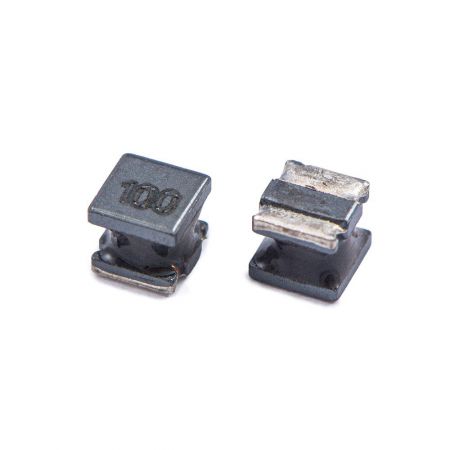 Semi - Shielded Inductor - Semi - Shielded Inductor is made of ferrite with magnetic resin coating on to coil to make semi-shielded inductor