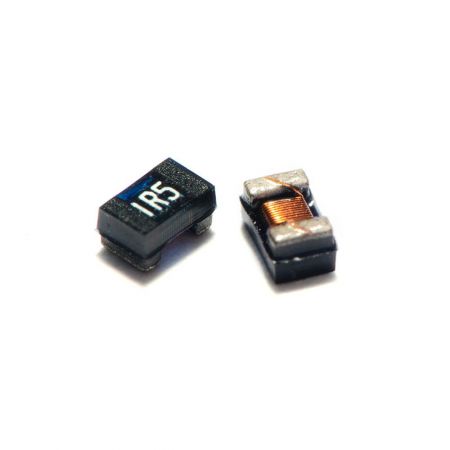 1.8µH, 750mA, 0805 RF Inductor, Ferrite Wire Wound Chip Inductor - High Q and SRF RF Ferrite Wire Wound Chip Inductor