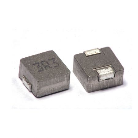 3.3µH, 5A, 0530 Power Inductor, Shielded Molded Inductor - Magnetic Shielding and Low Profile Molded Inductor