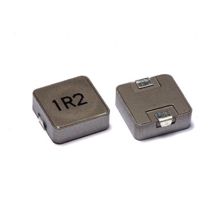 0.33µH, 80A, 1250 Power Inductor, Shielded Molded Inductor - Magnetic Shielding and Low Profile Molded Inductor