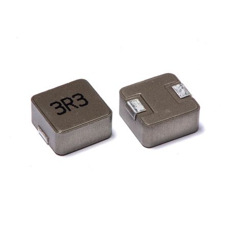 0.33µH, 65A, 1265 Power Inductor, Shielded Molded Inductor - Magnetic Shielding and Low Profile Molded Inductor