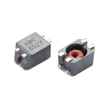 6500µH, 0.3A, 9050 Data Line Common Mode Choke - High Impedance Common Mode Choke, Automotive Grade and AEC-Q200 Compliance