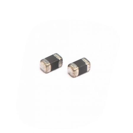 150Ω Impedance, 400mA, 1608 RF Inductor, Multilayer Ferrite Chip Bead - High Current Multilayer Chip Bead