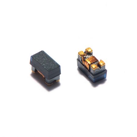 22Ω Impedance, 500mA, 0603 Data Line Common Mode Choke - USB2.0 Low Profile Common Mode Choke