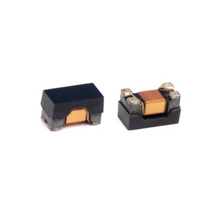 160Ω Impedance, 340mA, 1206 Data Line Common Mode Choke - USB2.0 Low Profile Common Mode Choke