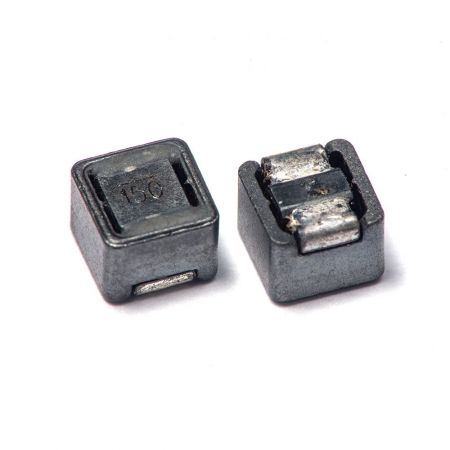 100µH, 0.48A, 3828 Power Inductor, Shielded Inductor - Magnetic Shielded and High Inductance Power Inductor