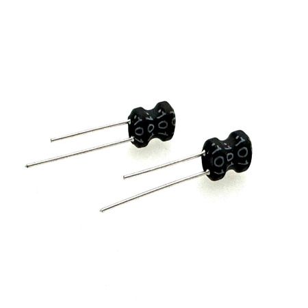 820µH, 0.13A, 0812 Through Hole Inductor - High Inductance Through Hole Inductor