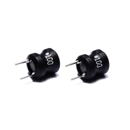 1.5µH, 6A, 0912 Through Hole Inductor - High Inductance Through Hole Inductor