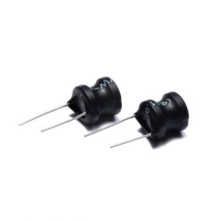 4.7µH, 4.7A, 1314 Through Hole Inductor - High Inductance Through Hole Inductor