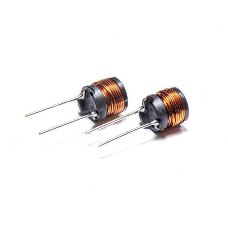 15µH, 4.3A, 1010 Through Hole Inductor - High Inductance Through Hole Inductor