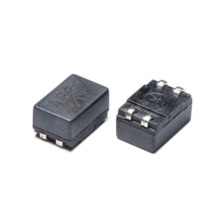 1000Ω Impedance, 1.1A, 0905 Data Line Common Mode Choke - High Impedance Common Mode Choke