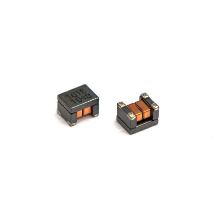 100µH, 0.1A, 3225 Data Line Common Mode Choke - High Impedance Common Mode Choke