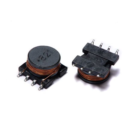 4.7µH, 3A, 0906 Power Indcutor, Non - Shielded Inductor - High Inductance Non-Shielded SMD Power Inductor