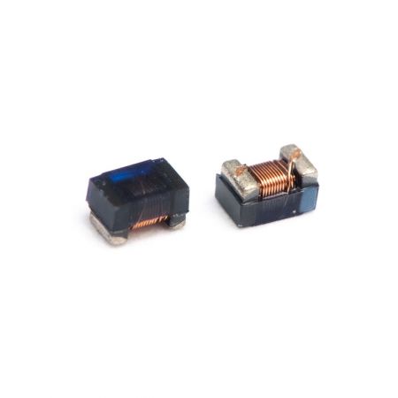 39nH, 1700mA, 0603 RF Inductor, Ferrite Wire Wound Chip Inductor - High Q and SRF RF Ferrite Wire Wound Chip Inductor