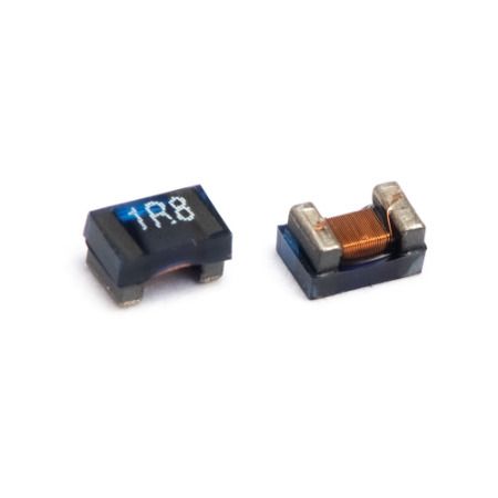 0.56µH, 450mA, 0805 RF Inductor, Ferrite Wire Wound Chip Inductor - High Q and SRF RF Ferrite Wire Wound Chip Inductor