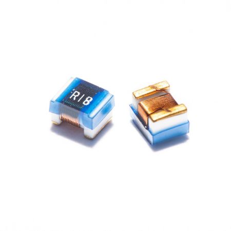 3.9nH, 1000mA, 1008 RF Inductor, Ceramic Wire Wound Chip Inductor - High Q and SRF RF Ceramic Wire Wound Chip Inductor