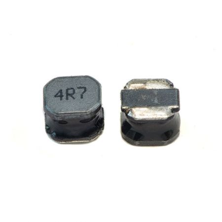 1.3µH, 8A, 6045 Power Inductor, Semi - Shielded Inductor - Semi-Shielded SMD Power Inductor, Automotive Grade and AEC-Q200