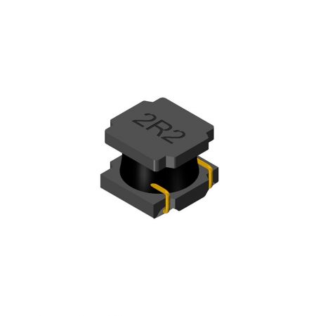 33µH, 1.65A, 6045 Power Inductor, Semi - Shielded Inductor - Low Profile Semi-Shielded SMD Power Inductor