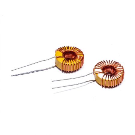 25µH, 2A, Data Line Common Mode Choke - High Current Toroidal Filter Coil, Common Mode Choke