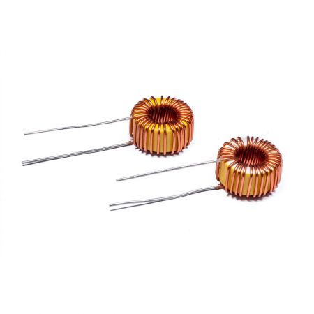 26µH, 2A, Data Line Common Mode Choke - High Current Toroidal Filter Coil, Common Mode Choke