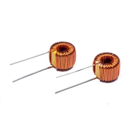 45µH, 2A, Data Line Common Mode Choke - High Current Toroidal Filter Coil, Common Mode Choke