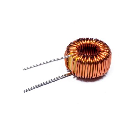 100µH, 5A, Data Line Common Mode Choke - High Current Toroidal Filter Coil, Common Mode Choke