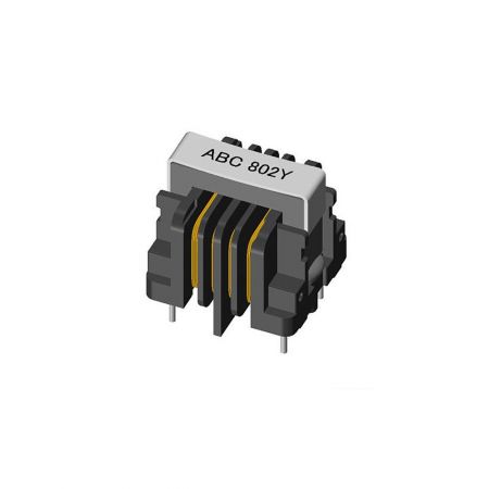 5mH, 0.5A, Data Line Common Mode Choke - AC Line Filter, DIP Line Filter Inductor, EMI Line Filter, Common Mode Choke