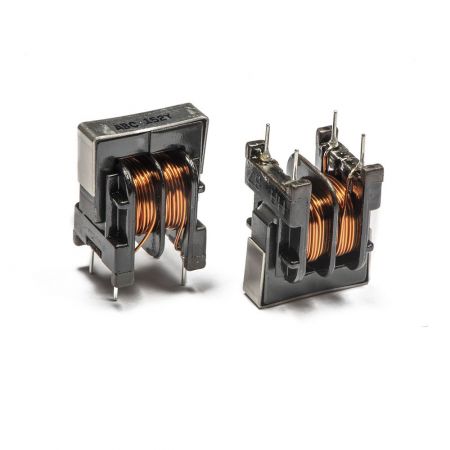 10mH, 0.7A, Data Line Common Mode Choke - AC Line Filter, DIP Line Filter Inductor, EMI Line Filter, Common Mode Choke